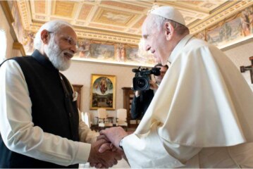 India-Holy See Relations