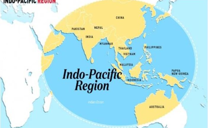 Indo-Japan Cooperation in Indo-Pacific Region