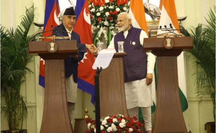 Reinvigorate Indo-Nepal Relations in new World order