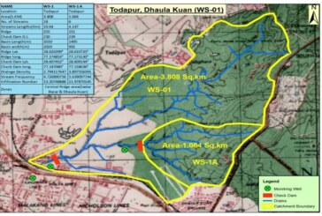 Mapping Economic Feasibility of Managed Aquifer Recharge System