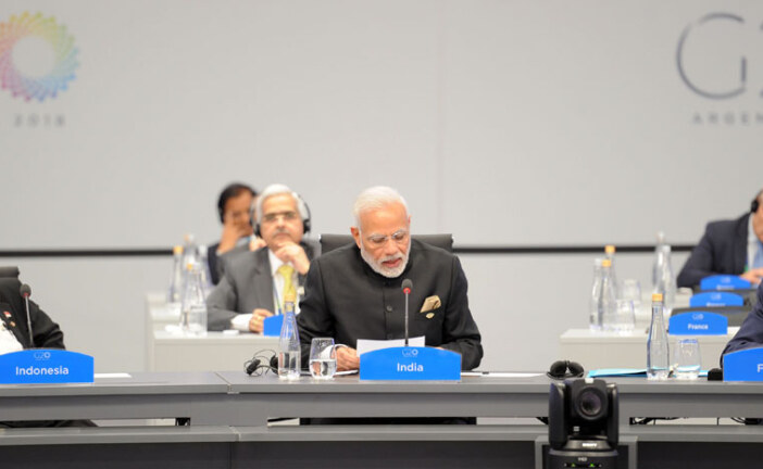 India’s G20 Presidency: Challenges and Opportunities
