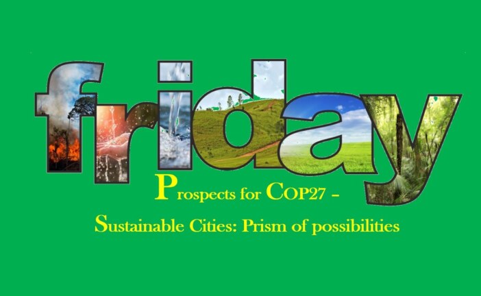 Sustainable Cities: Prism of possibilities