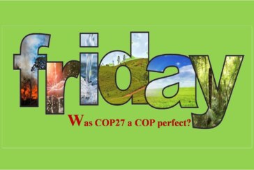 Was COP 27 a COP perfect?