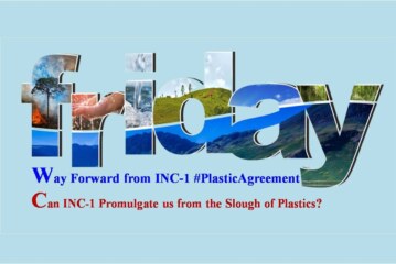 Can INC-1 promulgate us from the slough of plastics?