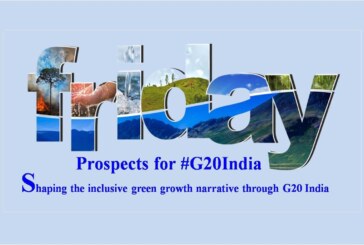 Shaping the inclusive green growth narrative through G20 India