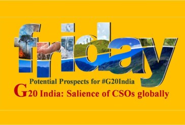 G20 India: Salience of CSOs globally