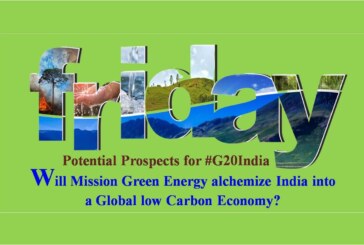 Will Mission Green Energy alchemize India into a Global low Carbon Economy?