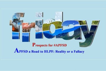 APFSD a Road to HLPF: Reality or a Fallacy