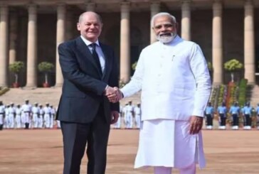 India-Germany Relations: Is it heralding of a new Era?