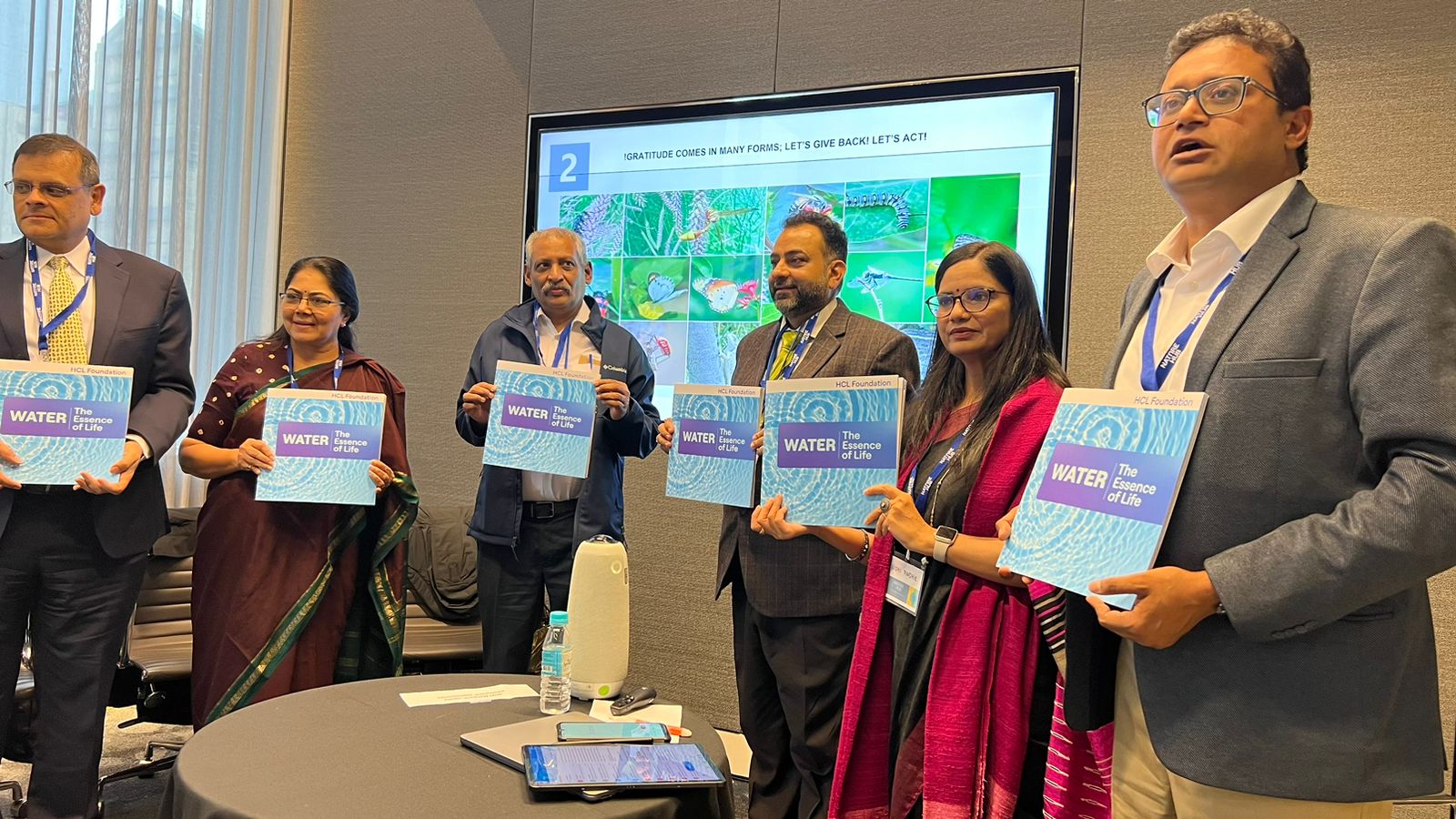 A game changer Paris moment for Water : UN 2023 Water Conference ...