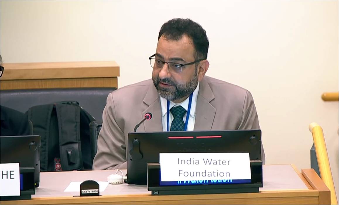 A game changer Paris moment for Water : UN 2023 Water Conference ...