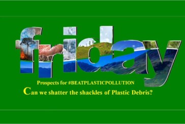 Can we shatter the shackles of Plastic Debris?