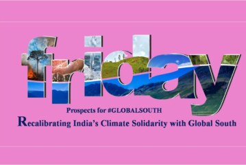 Recalibrating India’s Climate Solidarity with Global South