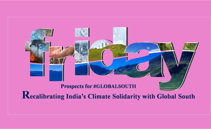 Recalibrating India’s Climate Solidarity with Global South