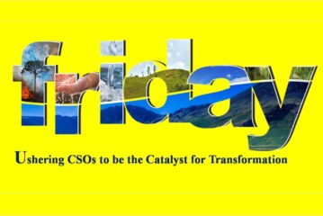 Ushering CSOs to be the Catalyst for Transformation