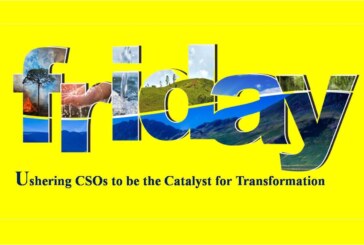 Ushering CSOs to be the Catalyst for Transformation