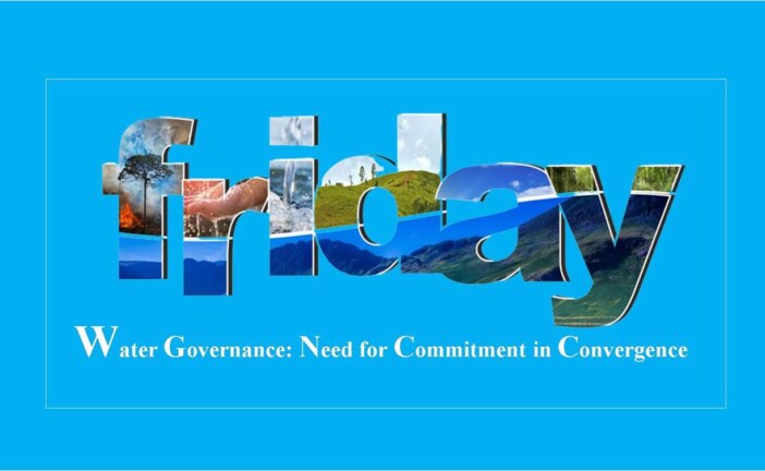 Water Governance: Need for Commitment in Convergence