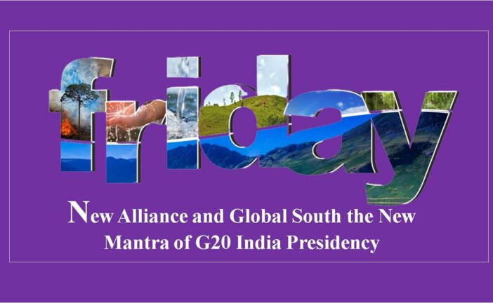 New Alliance and Global South the New Mantra of G20 India Presidency