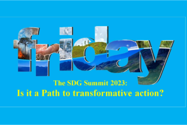 The SDG Summit 2023: Is it a Path to transformative action?