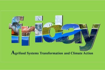 Agrifood Systems Transformation and Climate Action