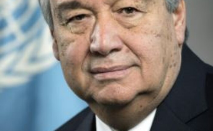 World Sustainable Transport Day Message of UN Secretary-General