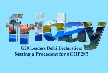 G20 Leaders Delhi Declaration: Setting a Precedent for COP 28?