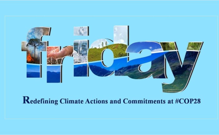 Redefining Climate Actions and Commitments at COP 28
