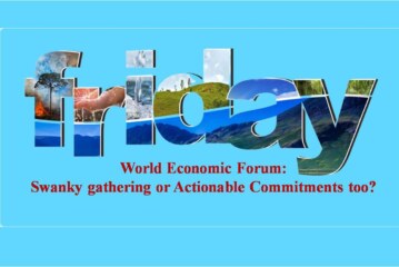 World Economic Forum: Swanky gathering or Actionable Commitments too?