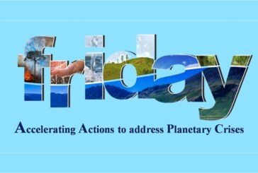 Accelerating Actions to address Planetary Crises