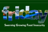 Swerving Growing Food Insecurity