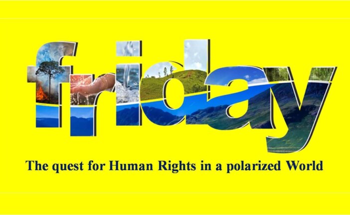 The quest for Human Rights in a polarized World