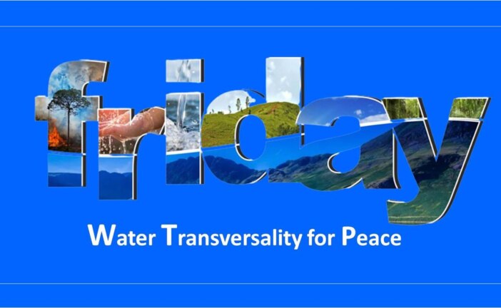 Water Transversality for Peace