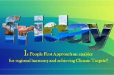 Is People First Approach an enabler for regional harmony and achieving Climate Targets?
